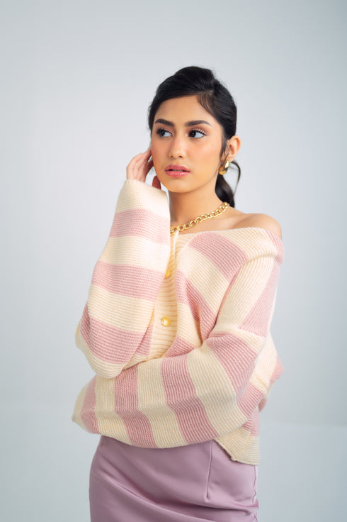 GS Soirée: Jirah Knitted Tops (022525)